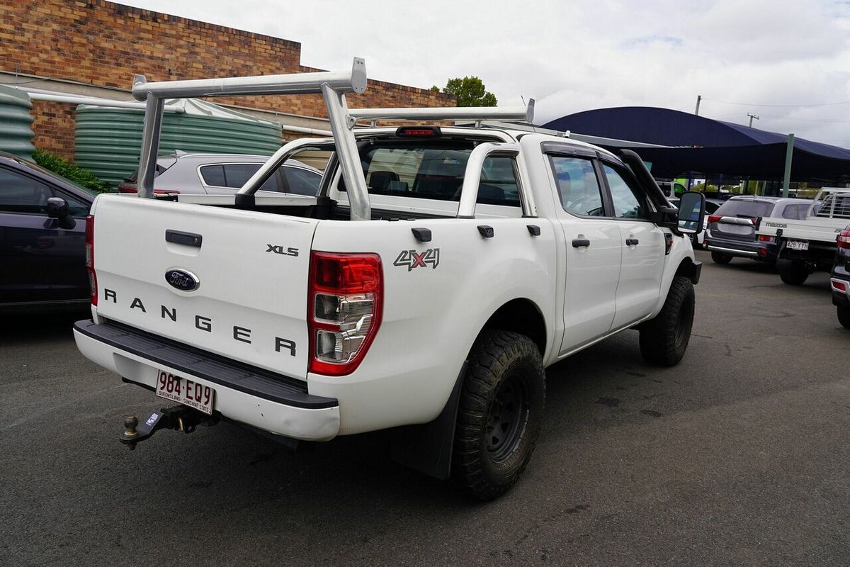 2014 Ford Ranger XLS 3.2 (4x4) PX 4X4