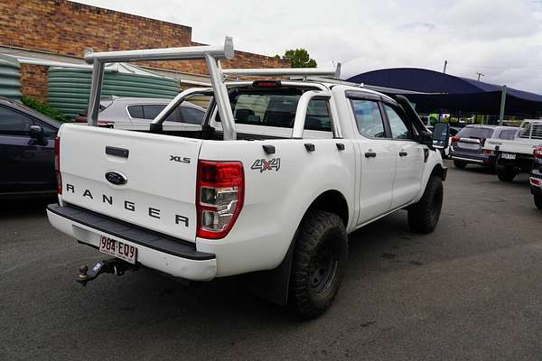 2014 Ford Ranger XLS 3.2 (4x4) PX 4X4