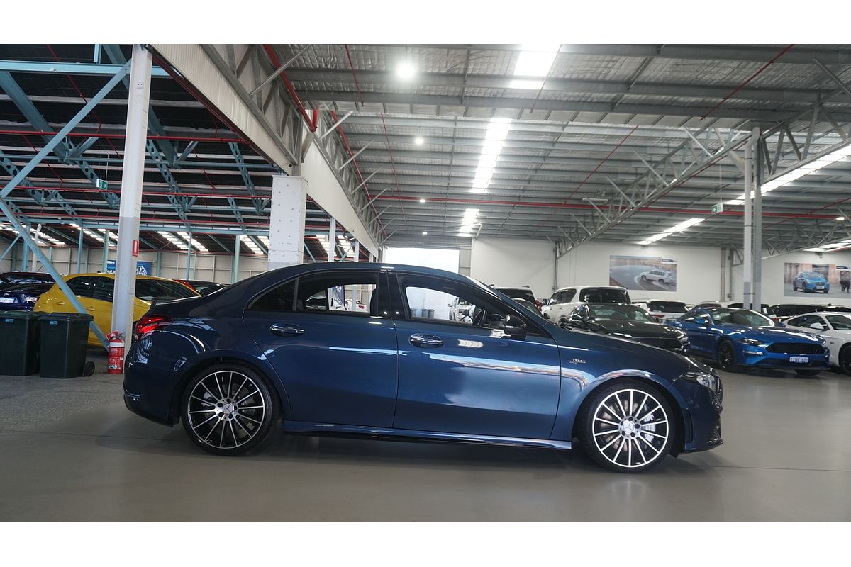 2020 Mercedes-Benz A-Class A35 AMG V177