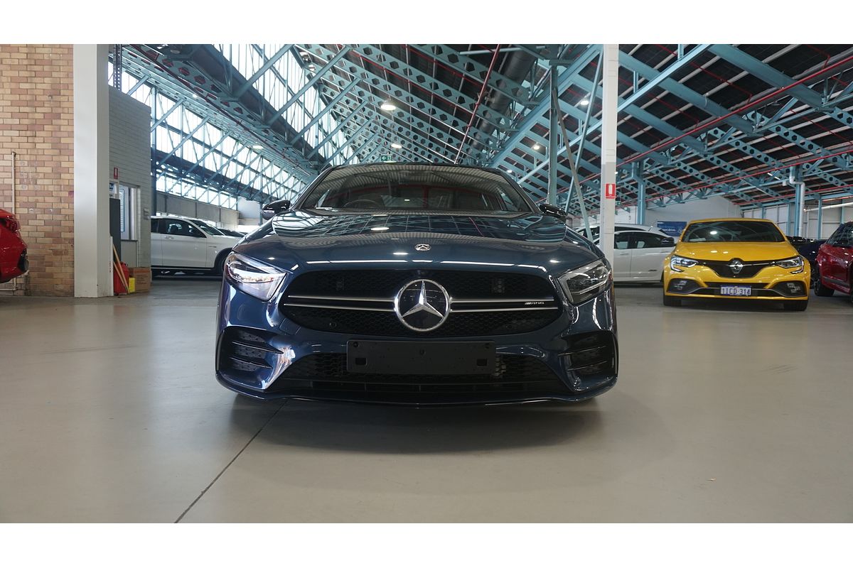 2020 Mercedes-Benz A-Class A35 AMG V177