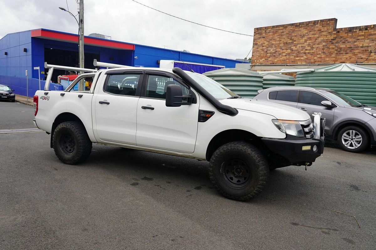 2014 Ford Ranger XLS 3.2 (4x4) PX 4X4