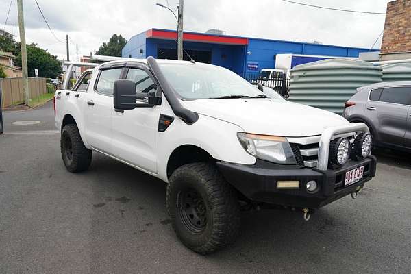2014 Ford Ranger XLS 3.2 (4x4) PX 4X4