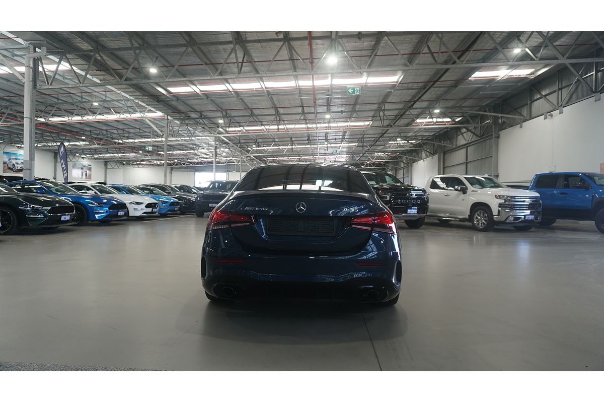 2020 Mercedes-Benz A-Class A35 AMG V177