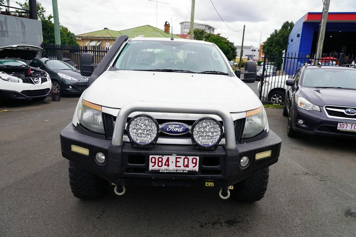 2014 Ford Ranger XLS 3.2 (4x4) PX 4X4