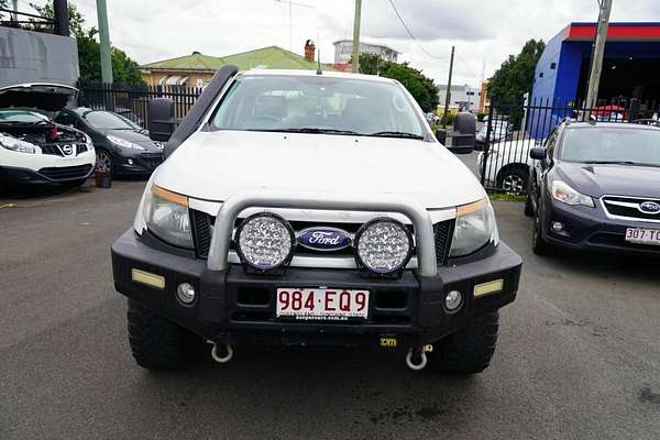 2014 Ford Ranger XLS 3.2 (4x4) PX 4X4