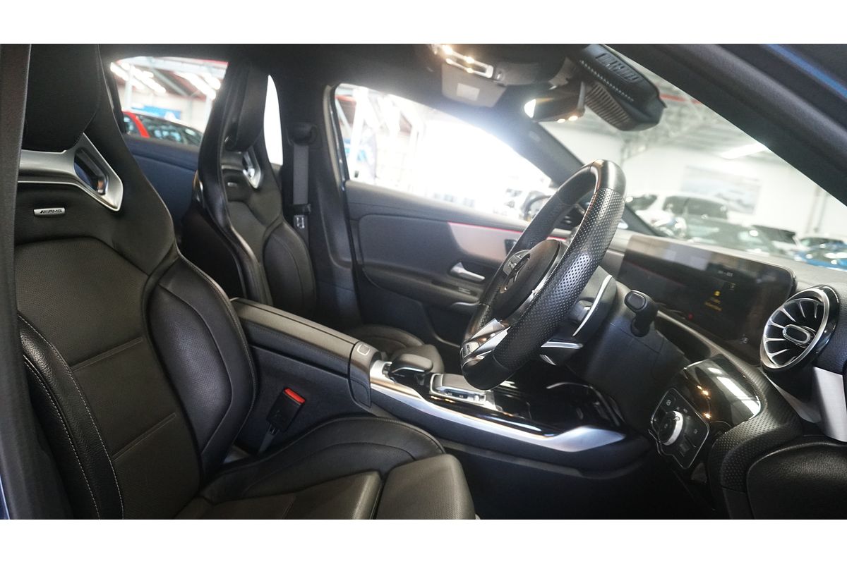 2020 Mercedes-Benz A-Class A35 AMG V177