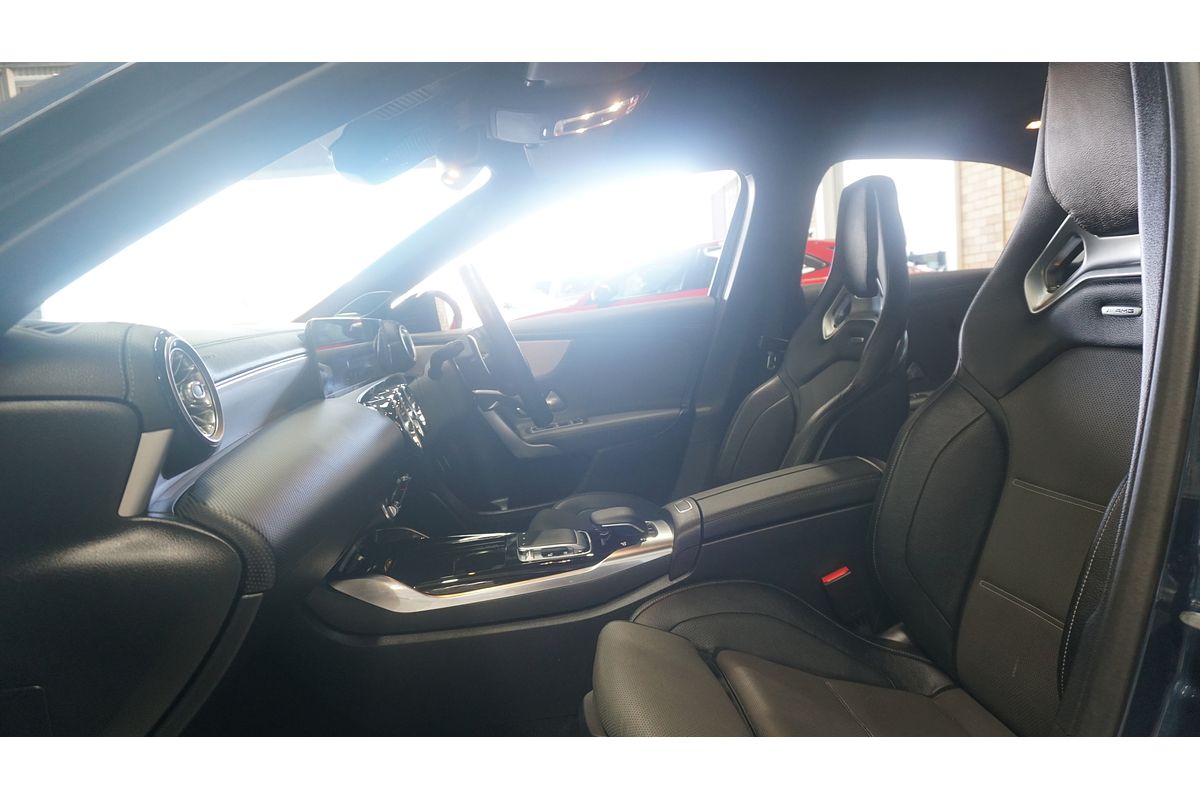2020 Mercedes-Benz A-Class A35 AMG V177