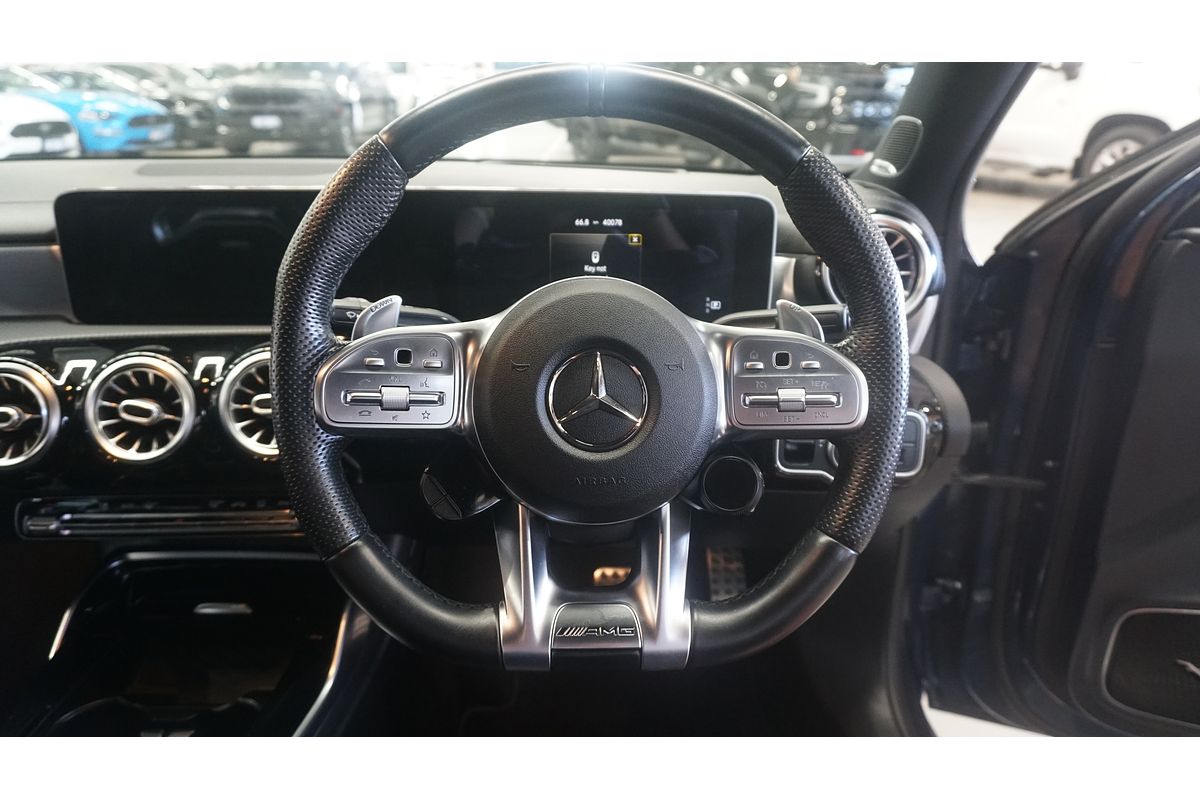 2020 Mercedes-Benz A-Class A35 AMG V177
