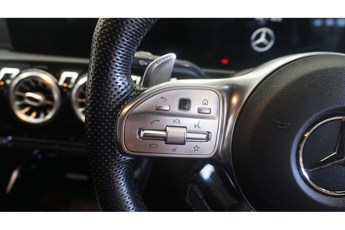 2020 Mercedes-Benz A-Class A35 AMG V177