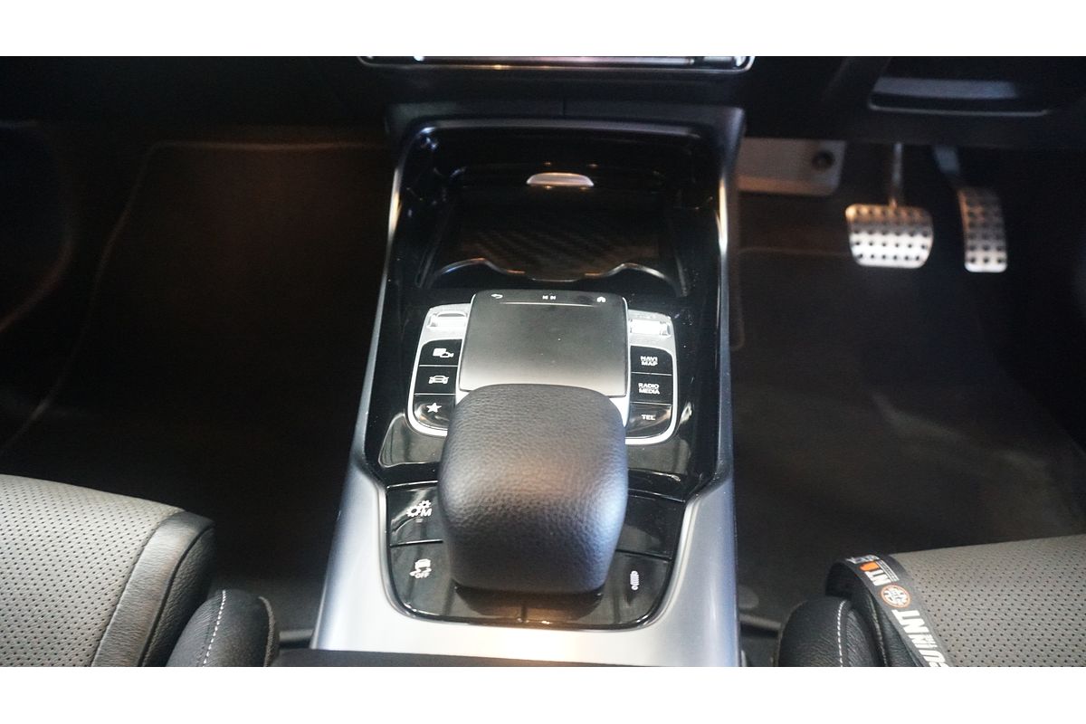 2020 Mercedes-Benz A-Class A35 AMG V177