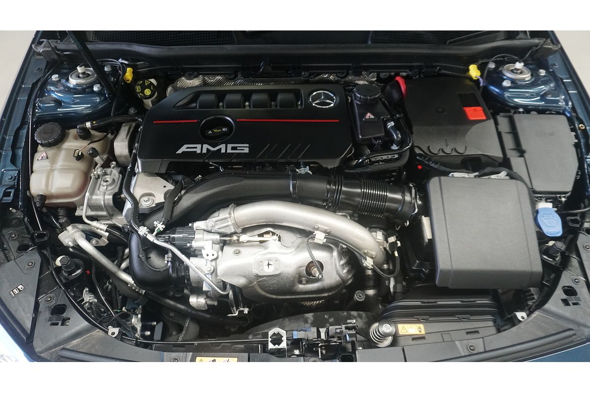 2020 Mercedes-Benz A-Class A35 AMG V177