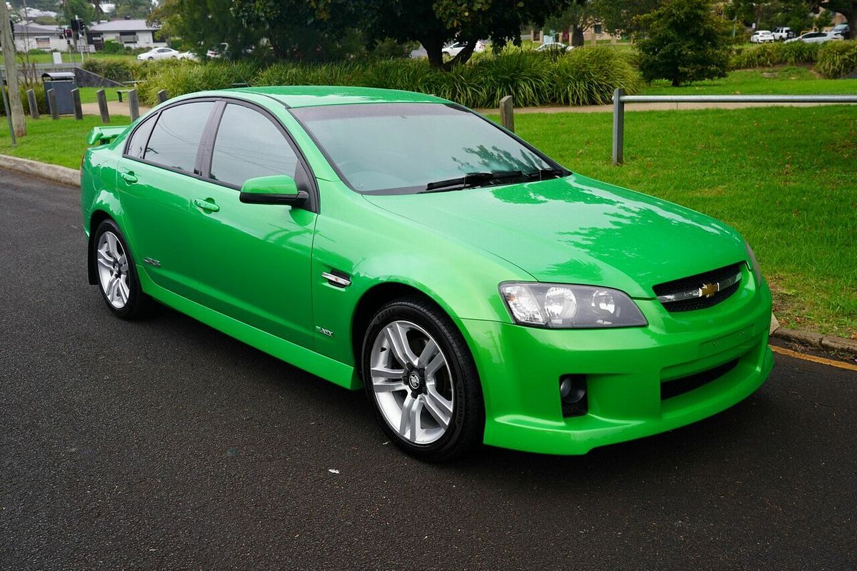 2010 Holden Commodore SS VE II