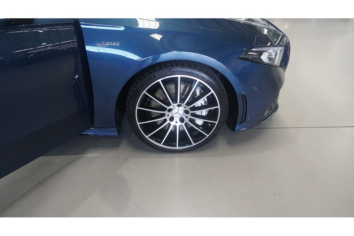 2020 Mercedes-Benz A-Class A35 AMG V177