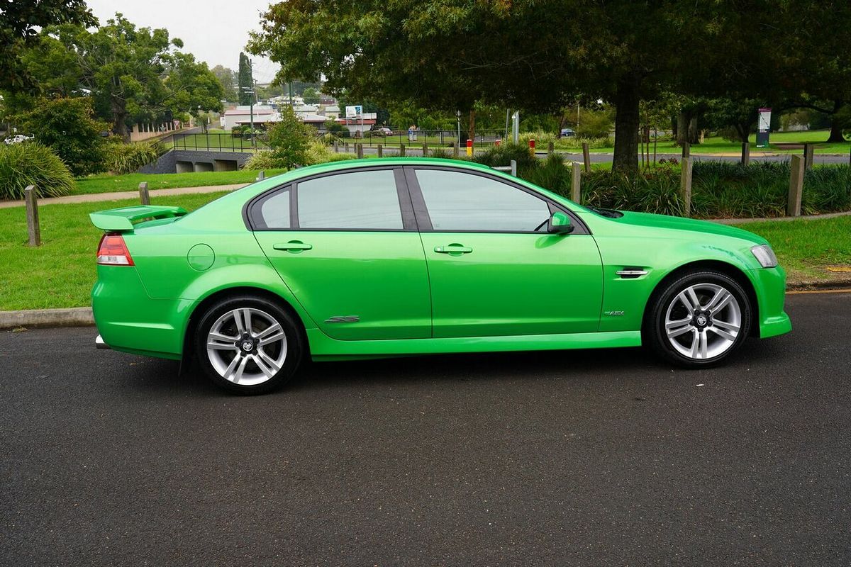 2010 Holden Commodore SS VE II