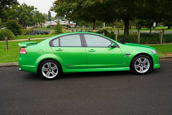 2010 Holden Commodore SS VE II