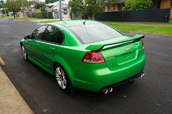 2010 Holden Commodore SS VE II