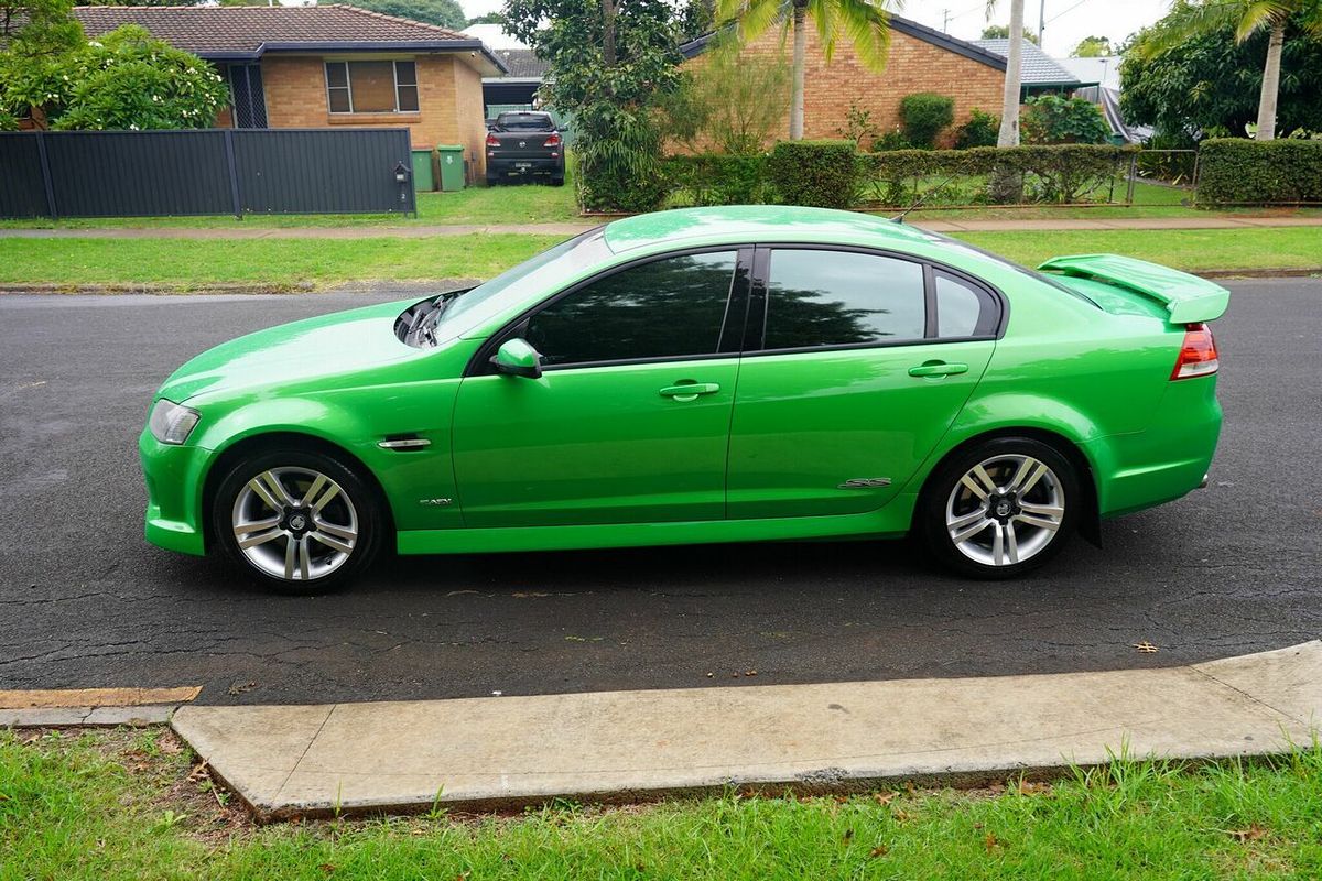 2010 Holden Commodore SS VE II