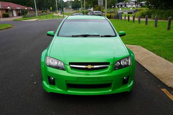 2010 Holden Commodore SS VE II