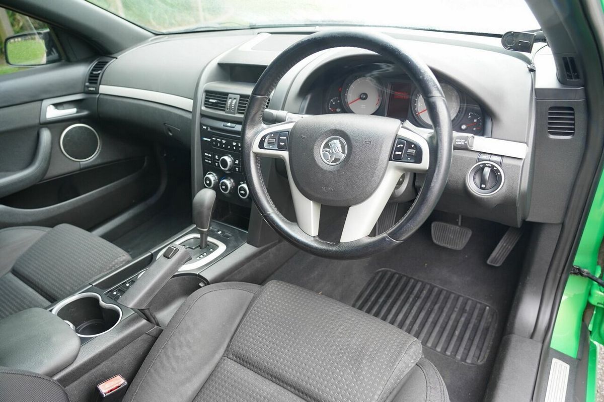 2010 Holden Commodore SS VE II