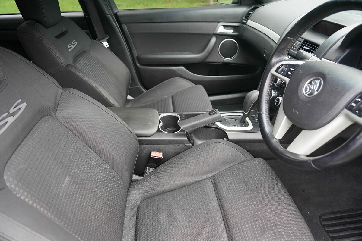 2010 Holden Commodore SS VE II