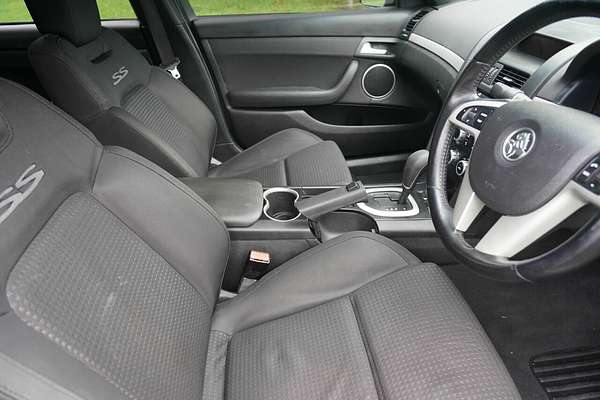 2010 Holden Commodore SS VE II