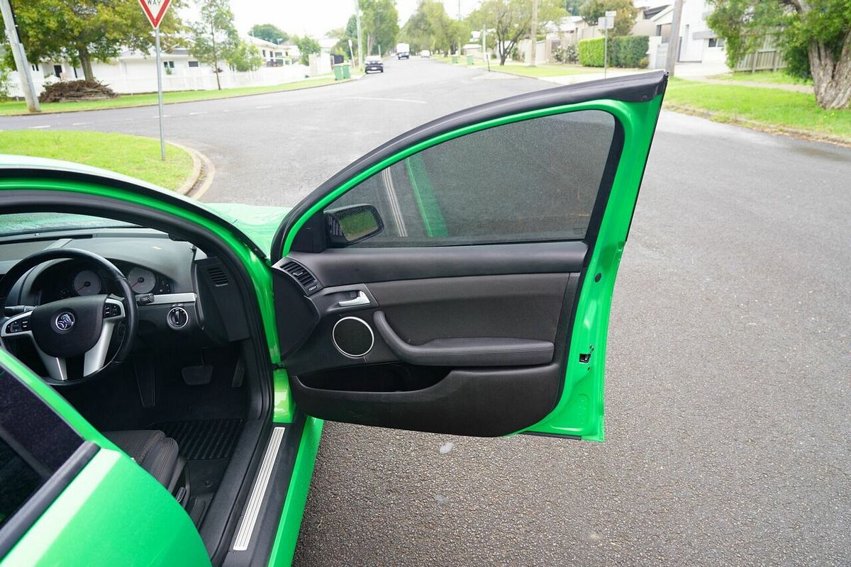2010 Holden Commodore SS VE II