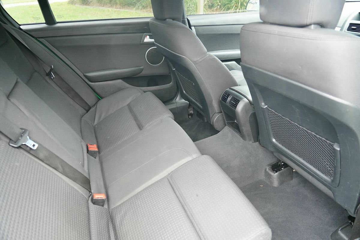 2010 Holden Commodore SS VE II