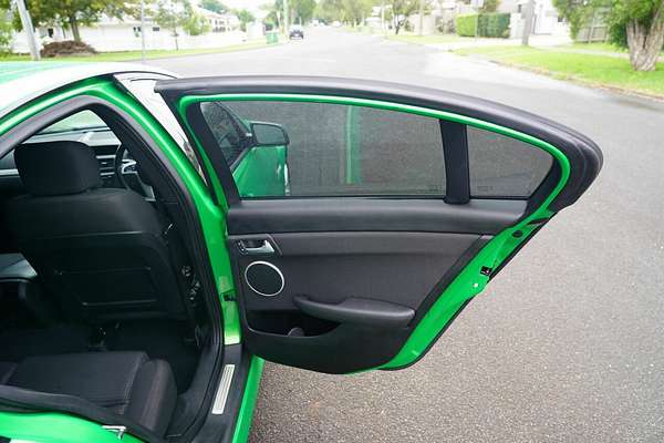 2010 Holden Commodore SS VE II