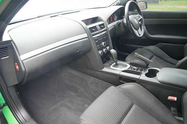 2010 Holden Commodore SS VE II