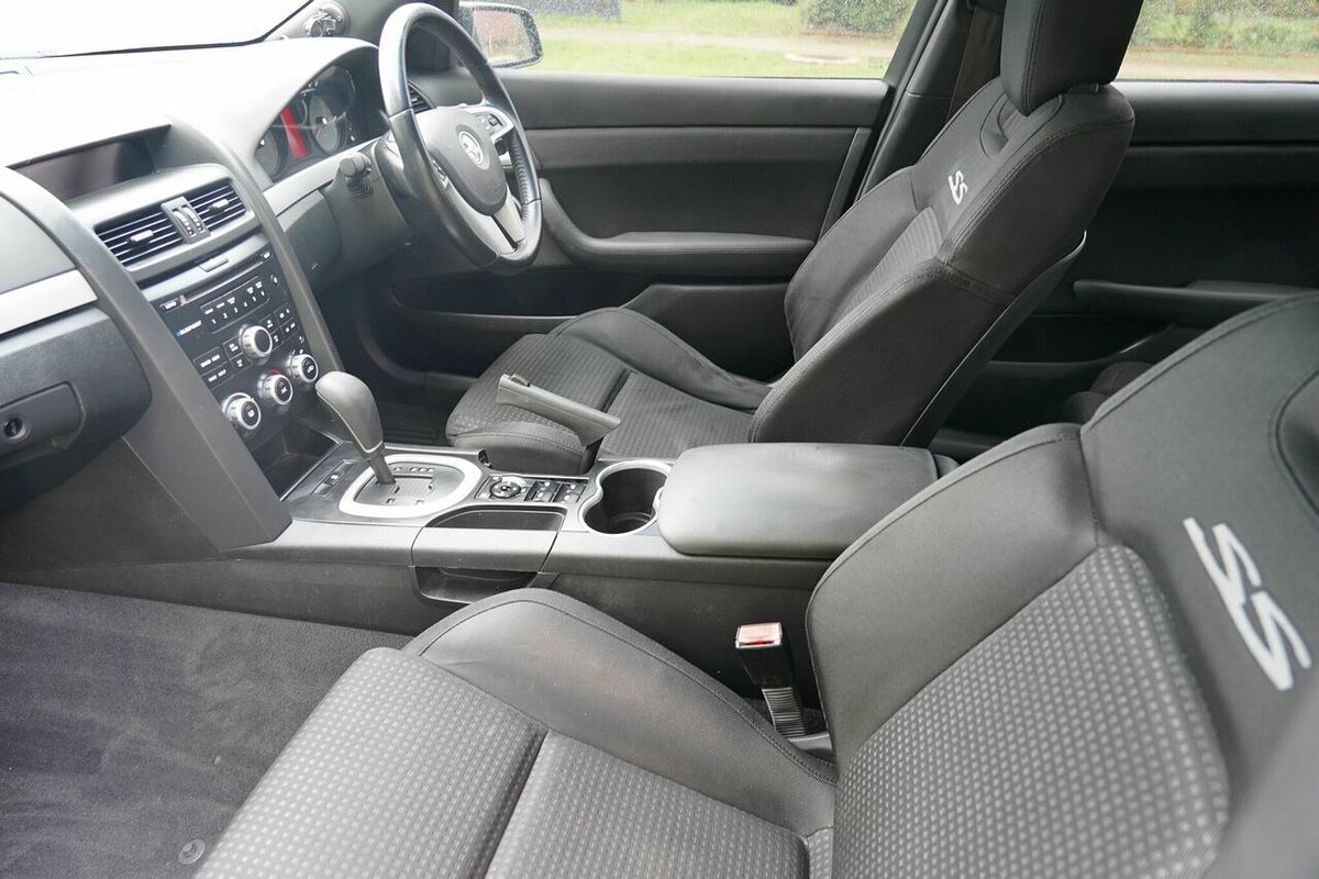 2010 Holden Commodore SS VE II