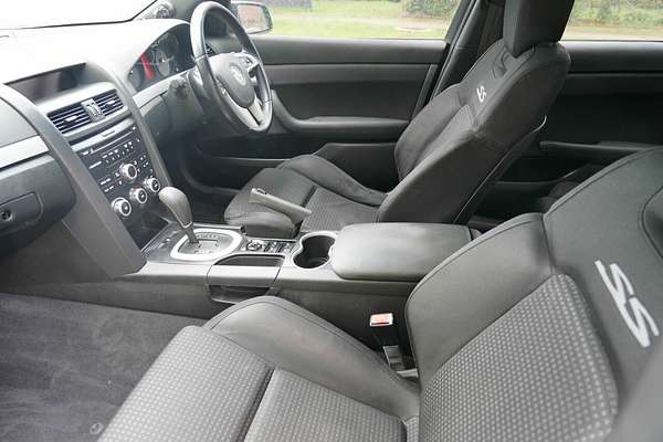 2010 Holden Commodore SS VE II