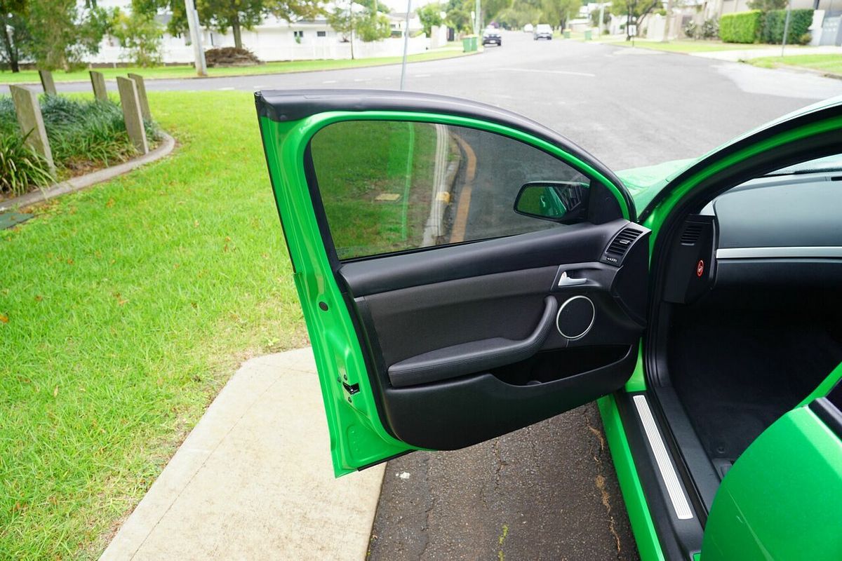 2010 Holden Commodore SS VE II