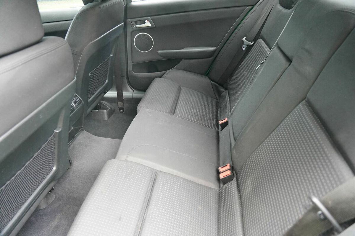 2010 Holden Commodore SS VE II