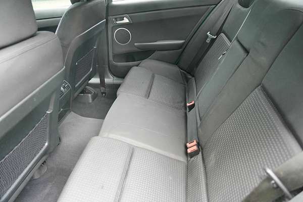 2010 Holden Commodore SS VE II