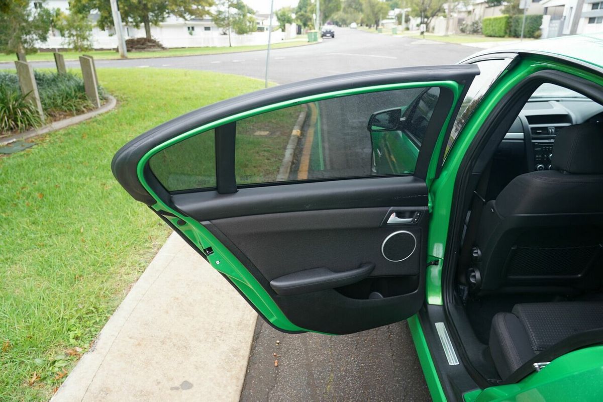 2010 Holden Commodore SS VE II