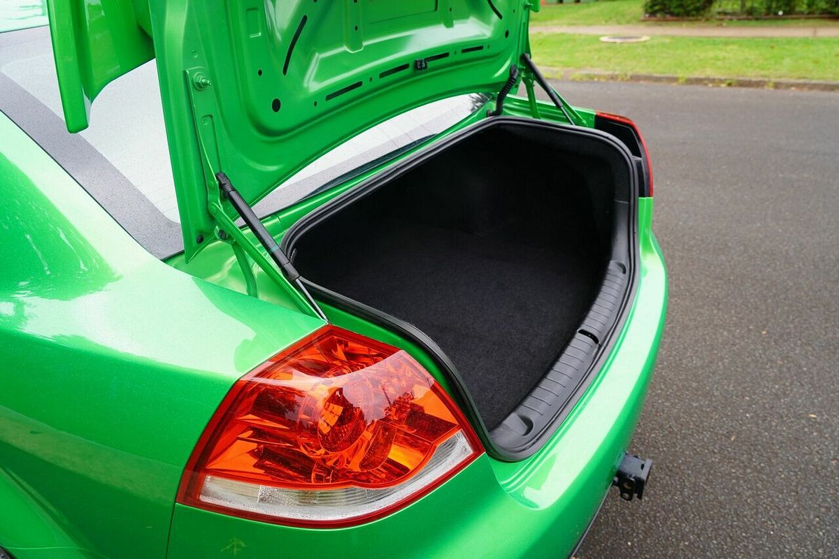 2010 Holden Commodore SS VE II