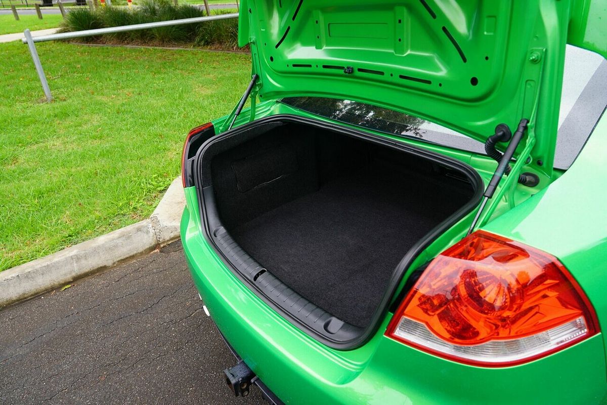 2010 Holden Commodore SS VE II