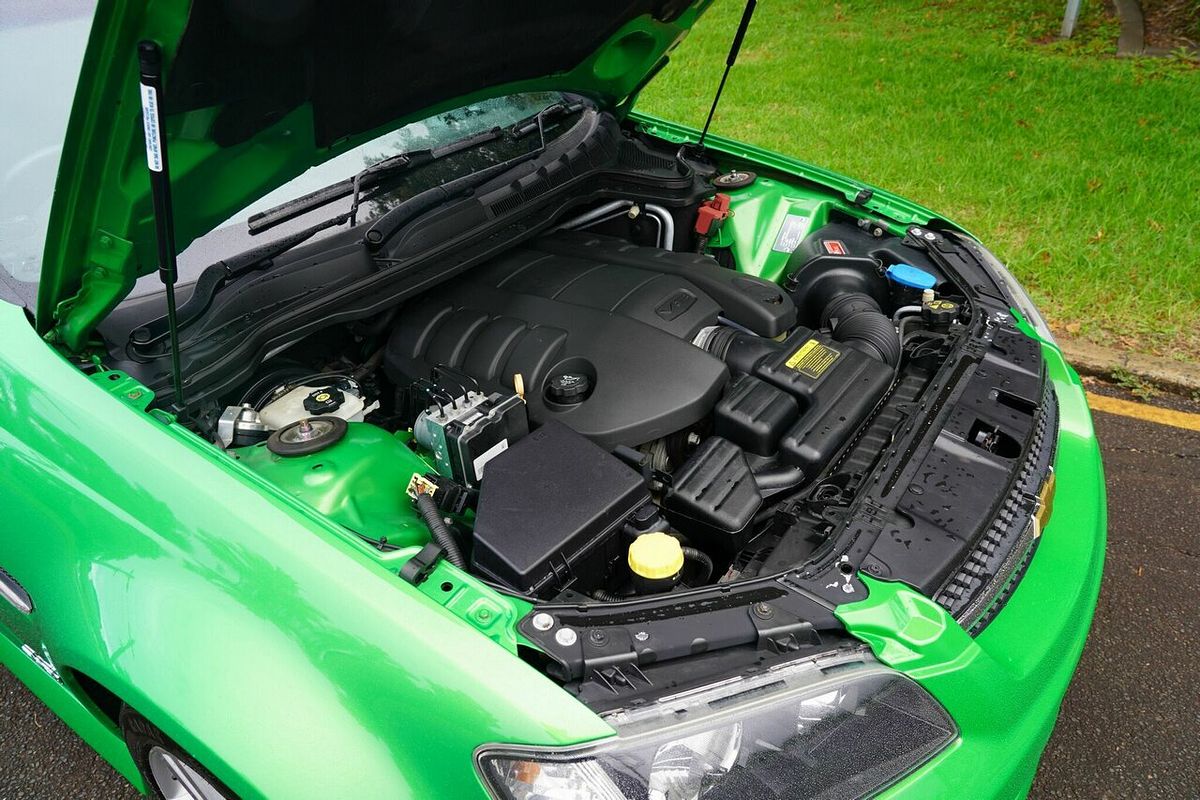 2010 Holden Commodore SS VE II