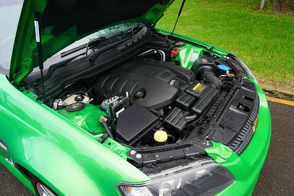2010 Holden Commodore SS VE II