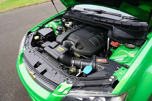 2010 Holden Commodore SS VE II