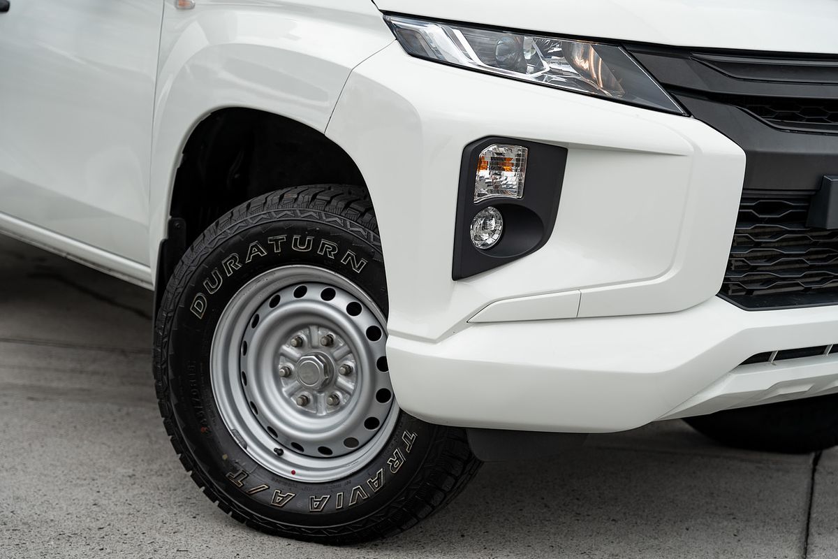 2021 Mitsubishi Triton GLX MR 4X4