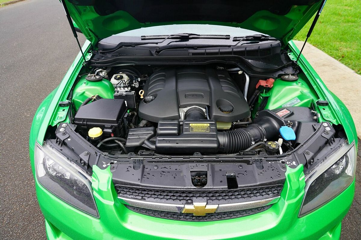 2010 Holden Commodore SS VE II