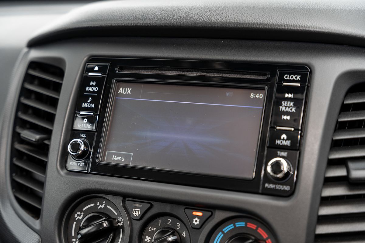 2021 Mitsubishi Triton GLX MR 4X4
