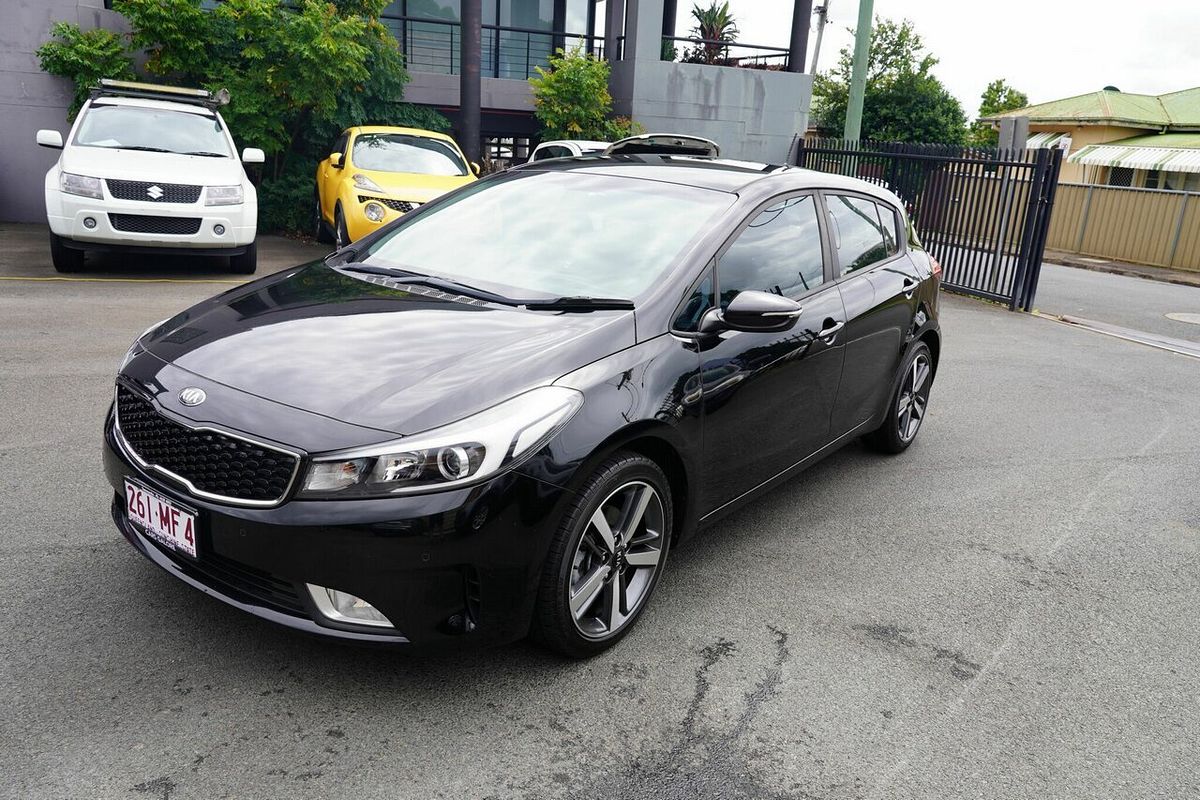 2017 Kia Cerato Sport YD MY17