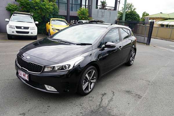 2017 Kia Cerato Sport YD MY17