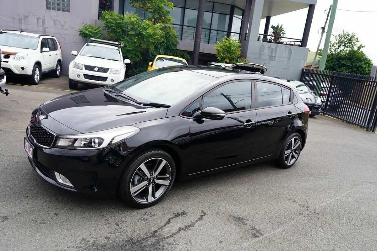 2017 Kia Cerato Sport YD MY17