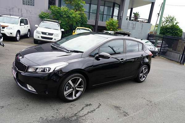 2017 Kia Cerato Sport YD MY17