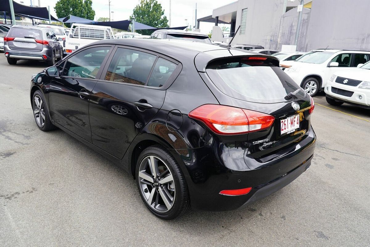 2017 Kia Cerato Sport YD MY17