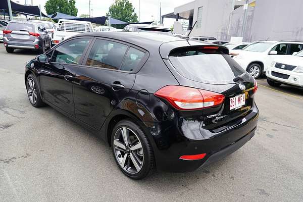 2017 Kia Cerato Sport YD MY17