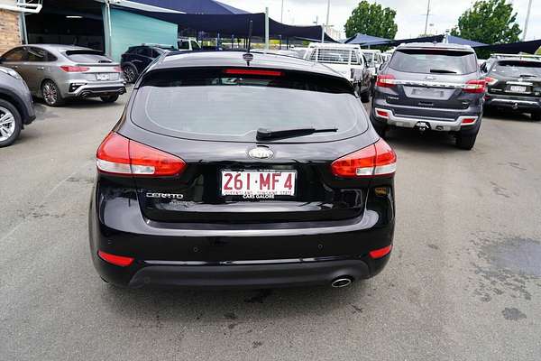 2017 Kia Cerato Sport YD MY17